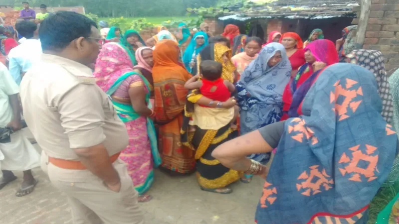 प्रतापगढ़ : फ्लोर मिल संचालक की सोते समय धारदार हथियार से हत्या