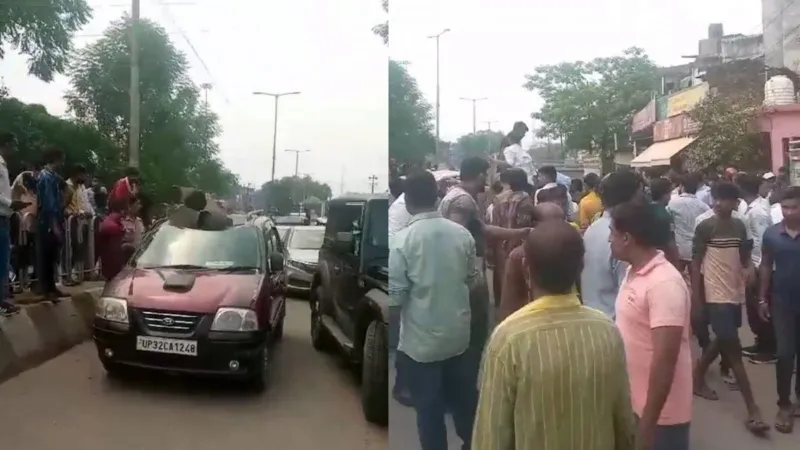 लखनऊ में फटा ऑक्सीजन सिलेंडर, एक की मौत 