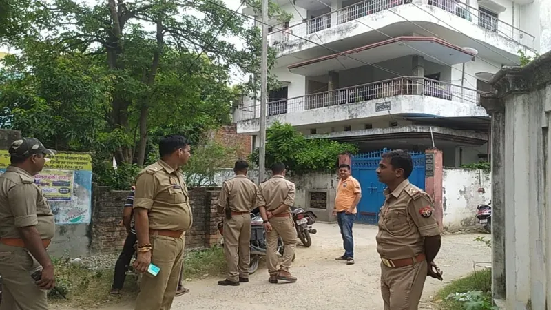 NIA की वाराणसी में छापेमारी, हिरासत में लिए गए छात्र संगठन के तीन सदस्य 