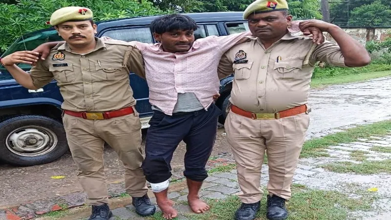 अयोध्या : वारदात का राजफाश न कर दे, इसलिए की थी महिला की हत्या 