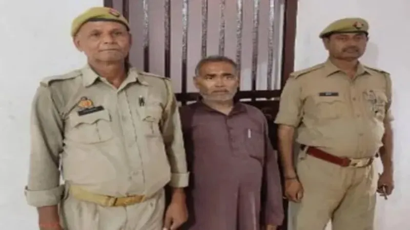प्रयागराज खीरी हत्याकांड : आरोपी ग्राम प्रधान पर लगेगा गैंगस्टर, कुर्क होगी संपत्ति