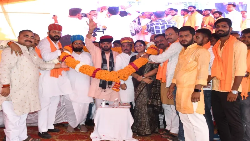 सभी के भाषण पर बेवजह टिप्पणी करते हैं दानिश अली : बृजभूषण सिंह 