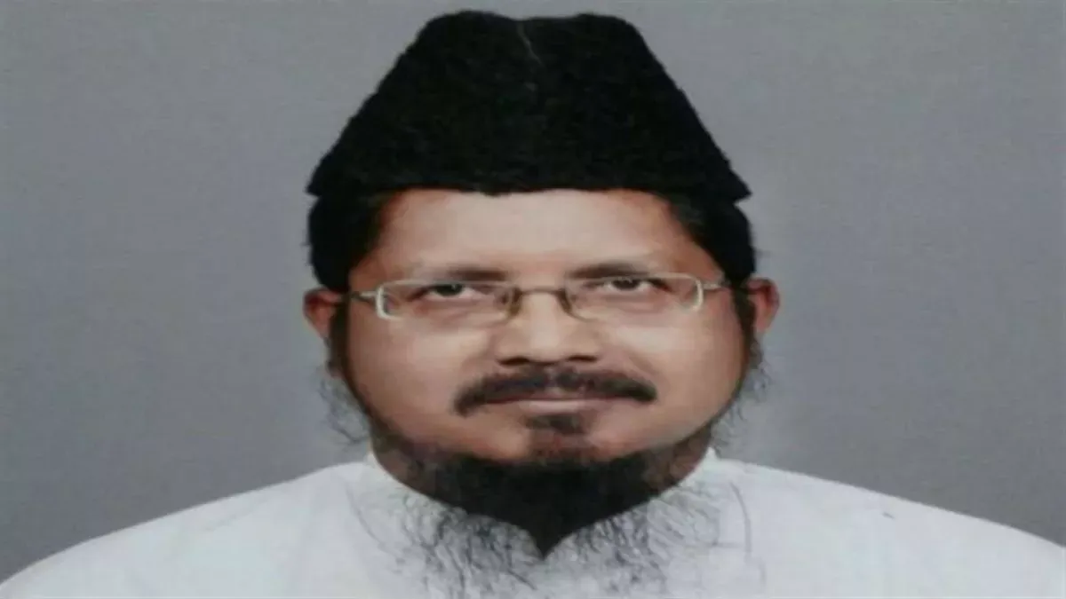 बरेली: आरएसएस देश में सबसे बड़ा संगठन: शहाबुद्दीन