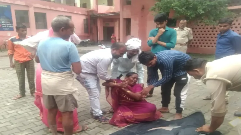 आकाशीय बिजली गिरने से प्रतापगढ़ में युवक और किसान की मौत