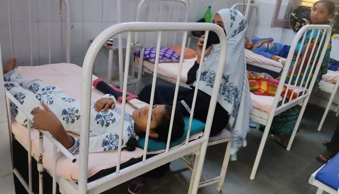 बरेली: बच्चों की मौत आंकड़ा घटा, रेफर करने का बढ़ा