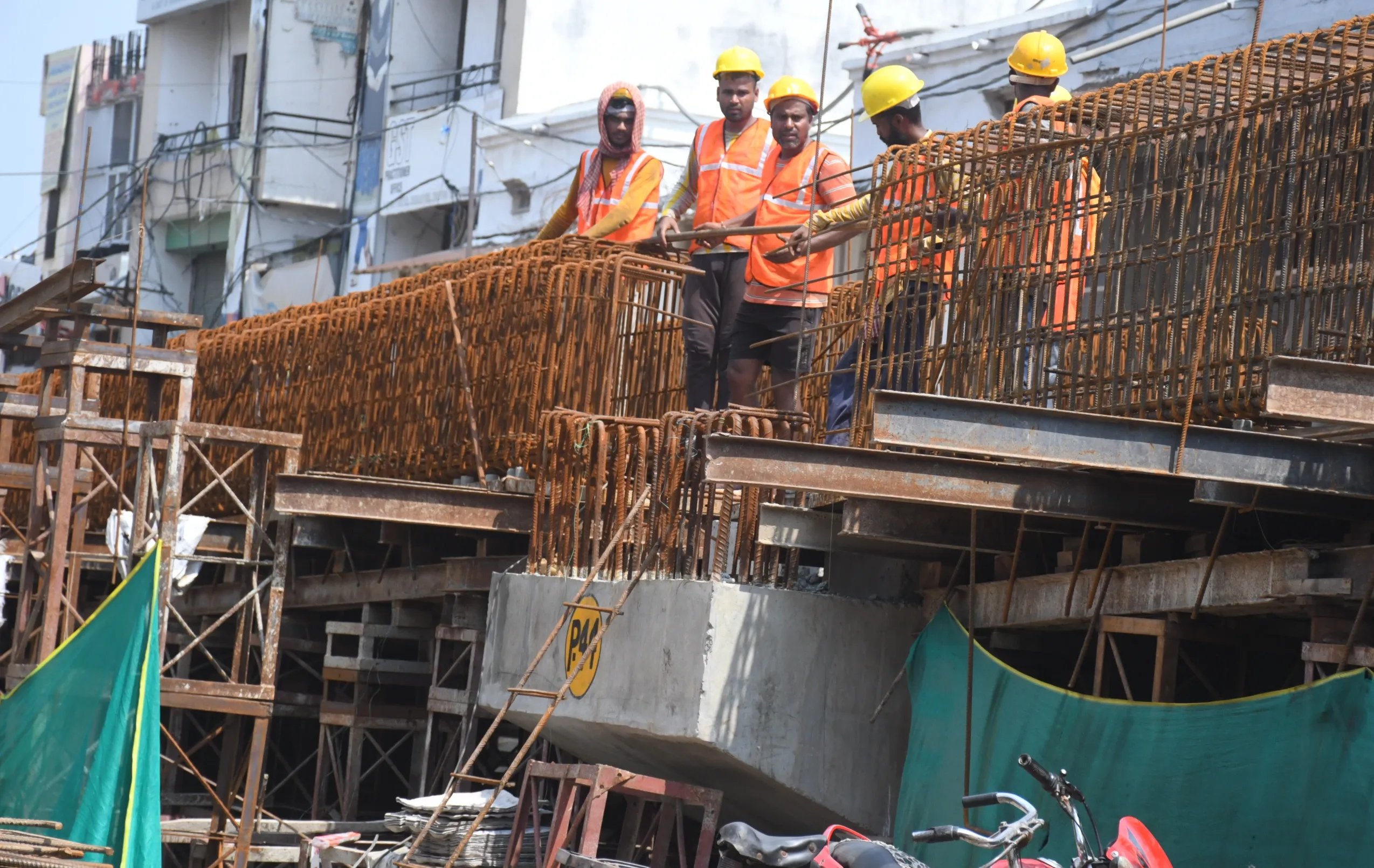 बरेली: हवाई दावों का अंजाम... अब हवा में कुतुबखाना पुल का भविष्य