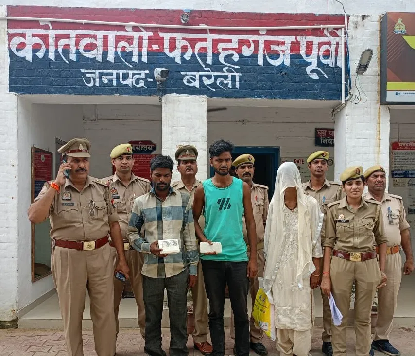 बरेली: आरती बोली- रामवीर को कभी नहीं माना पति, हत्या का कोई अफसोस नहीं