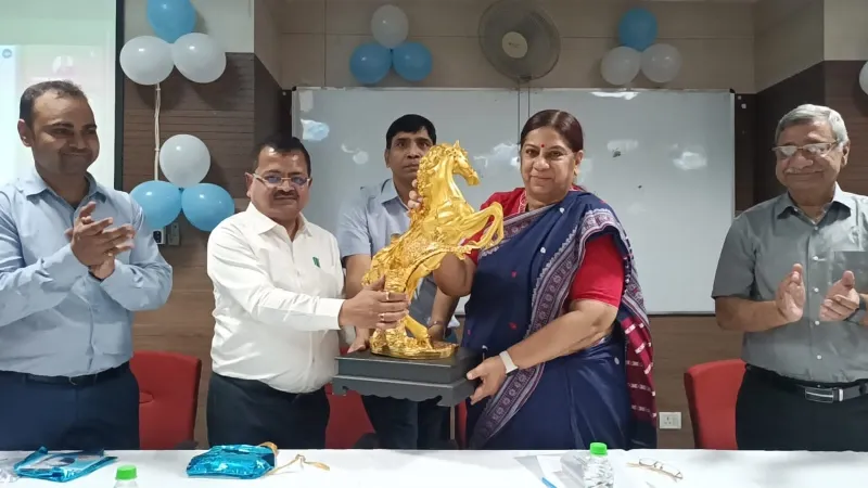 लखनऊ : केजीएमयू में पहली बार आयोजित हुआ शिक्षक सम्मान समारोह, 193 शिक्षक सम्मानित