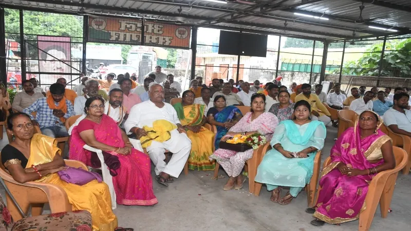 PM मोदी के जन्मदिन पर भाजपा ने की आयुष्मान भव पखवाड़े की शुरुआत