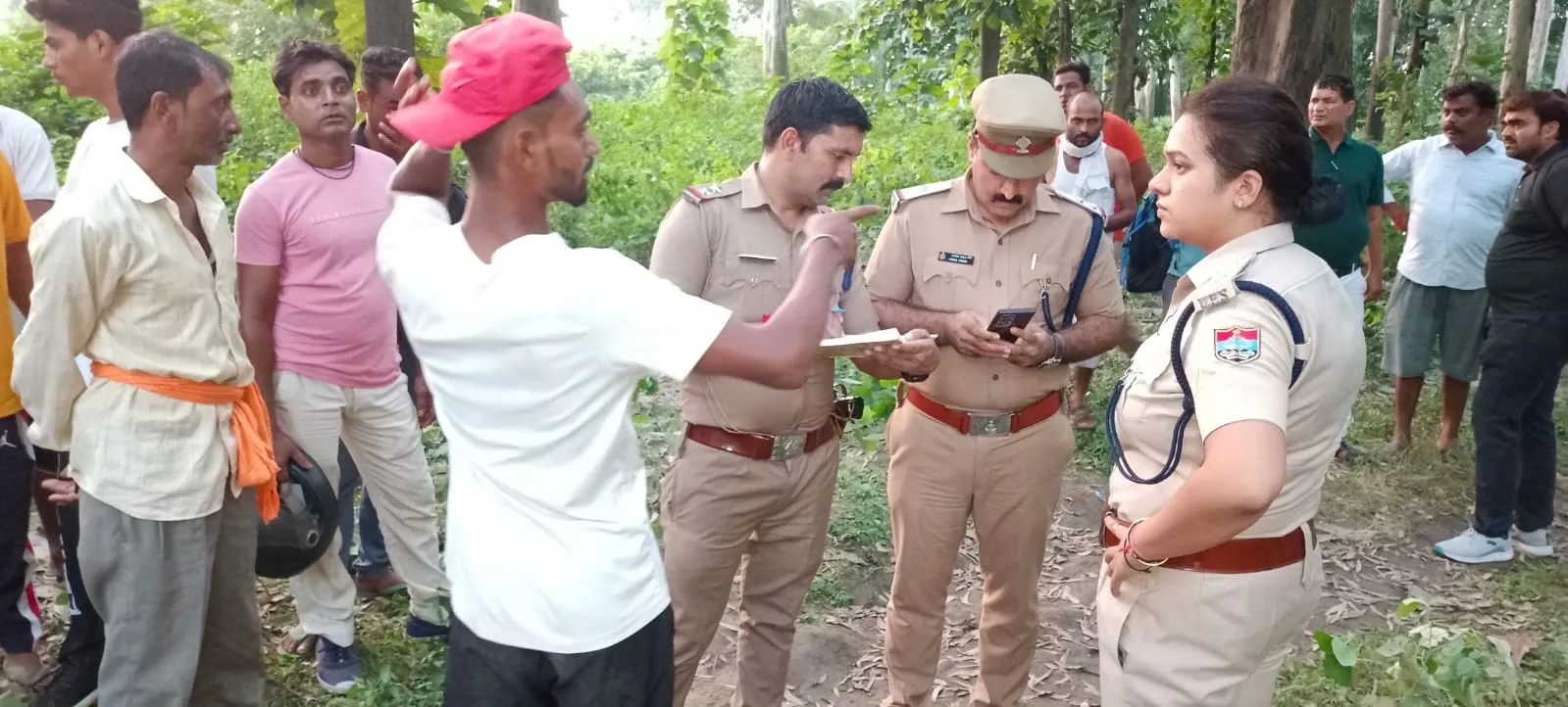 रुद्रपुर: आखिर कौन होगा कातिल, नशेड़ी, रंजिश या फिर नजदीकी दोस्त...?