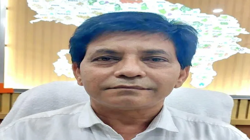 लखनऊ : अतुल कुमार सिंह को मिला उद्यान निदेशक का अतिरिक्त कार्यभार