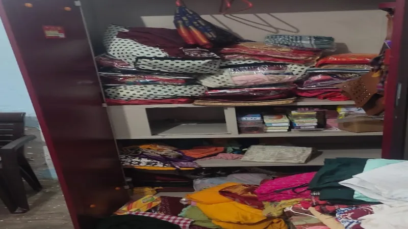 बहराइच : पीएचसी अधीक्षक के मकान का ताला तोड़कर नकदी समेत 10 लाख की चोरी