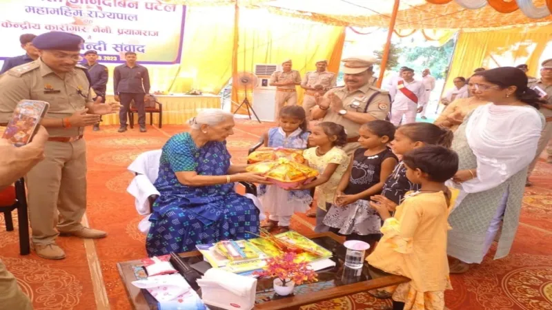 जेल में महिला बंदियों के लिए वकील की व्यवस्था करे जेल प्रशासन : राज्यपाल