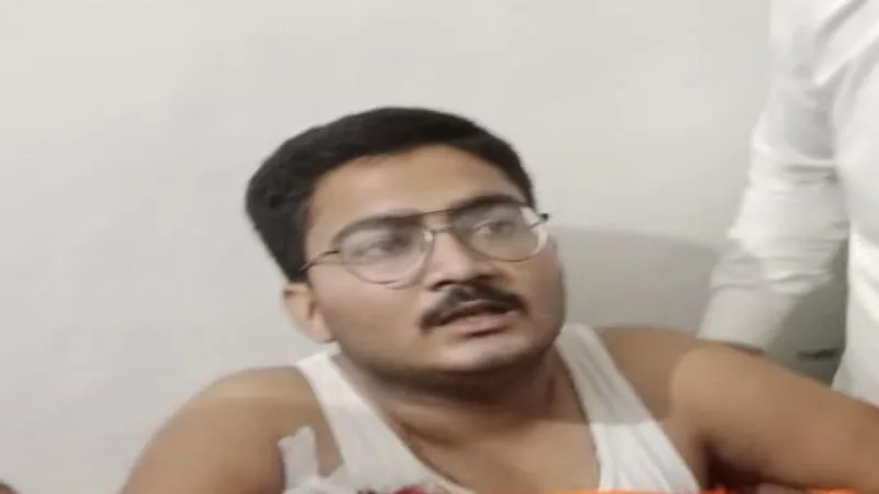 प्रतापगढ़ : प्रधान संघ अध्यक्ष के पौत्र को सरेशाम घर के सामने मारी गोली, हालत गंभीर