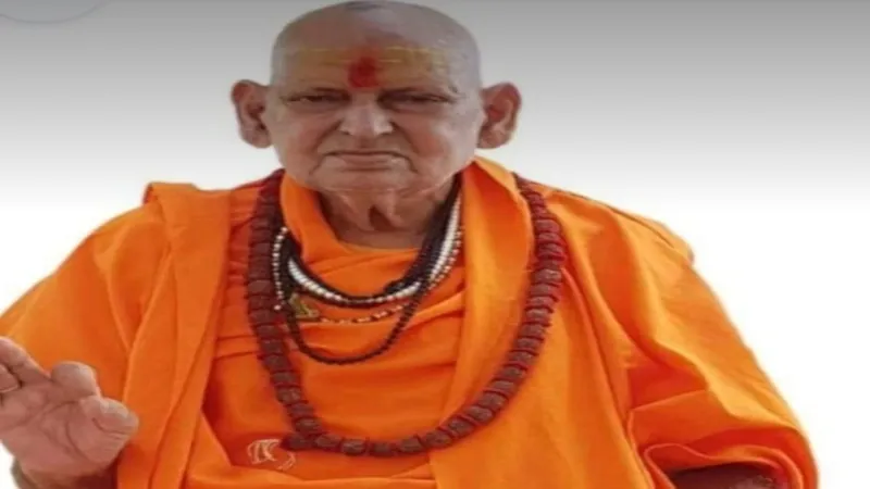 रायबरेली के रानी शिवाला मंदिर पर भूमाफियाओं की नजर, महामंडलेश्वर ने डीएम को लिखा पत्र   