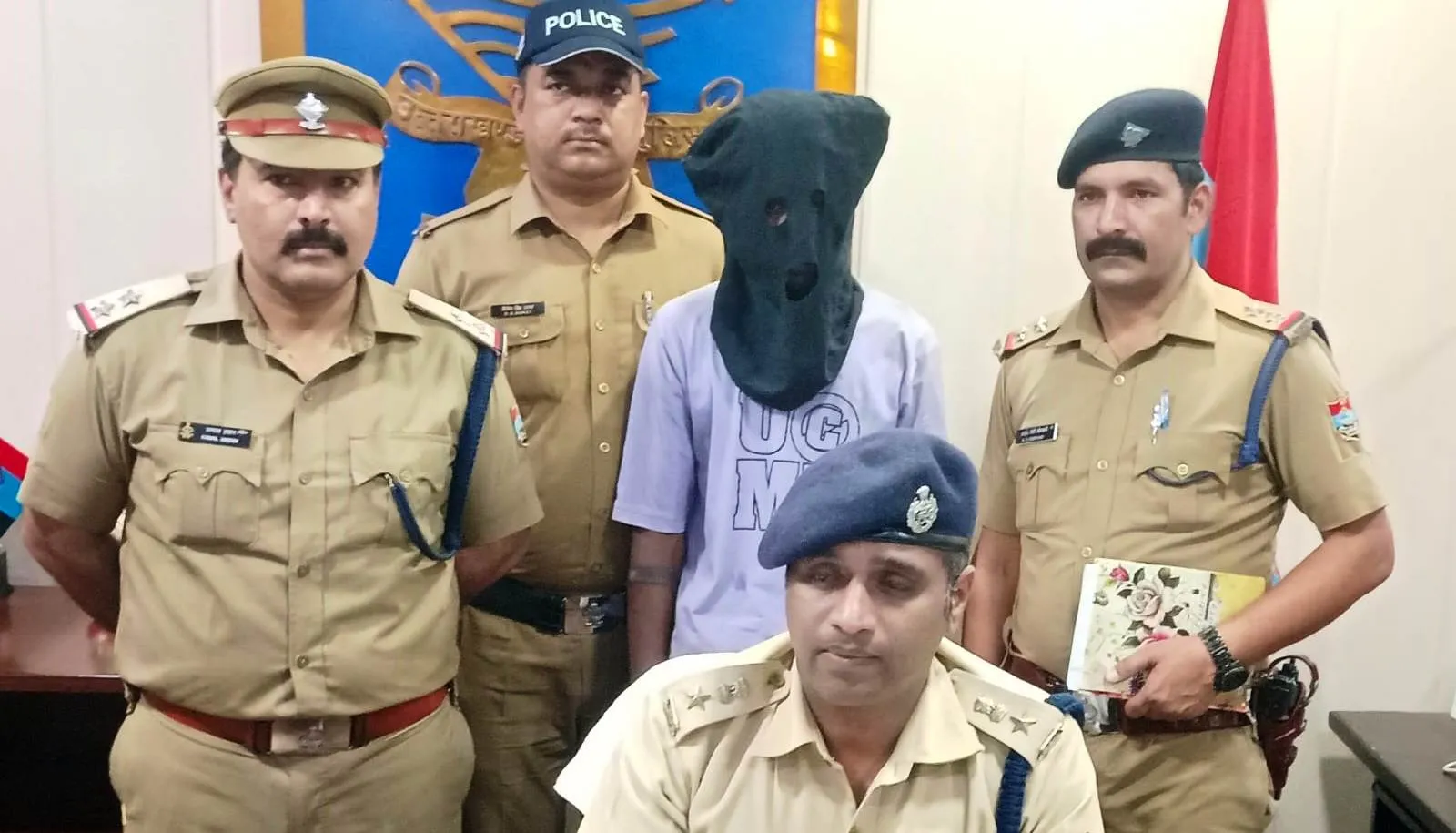 रुद्रपुर: अरुण हत्याकांड का हुआ खुलासा, जिगरी दोस्त ही निकला कातिल