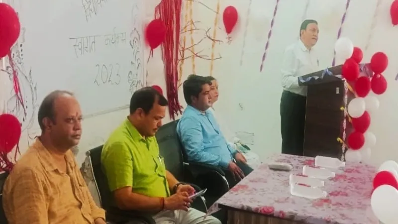 दीक्षा ज्ञान के सदुपयोग की एक कला : प्रोफेसर राय