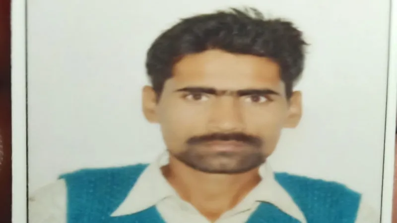 बाराबंकी : संपत्ति के विवाद में चचेरे भाई की गोली मारकर हत्या