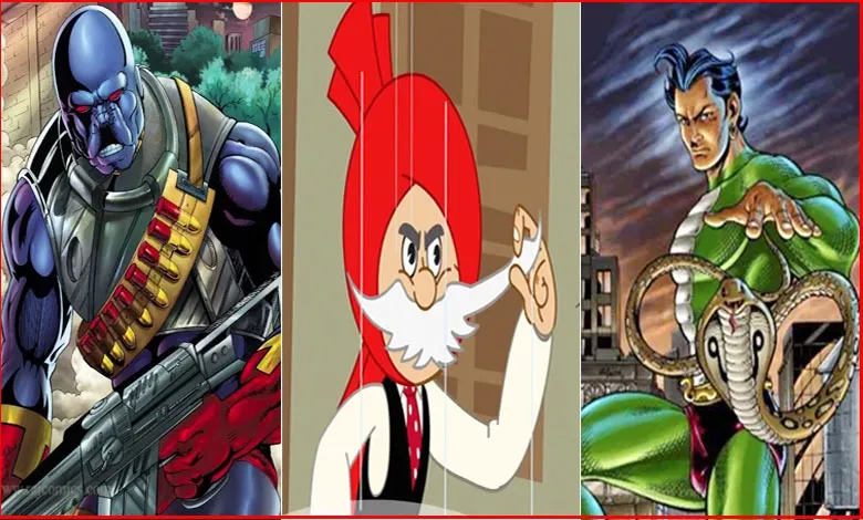 नागराज...डोगा...चाचा चौधरी, याद हैं न अपने सुपर हीरो  