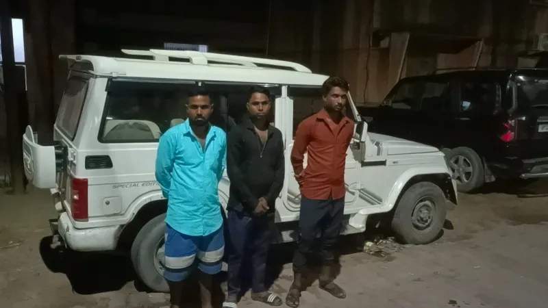 बहराइच : घरवालों ने शराब पीने के लिए किया मना तो खुद को पेट्रोल डालकर लगाई आग 