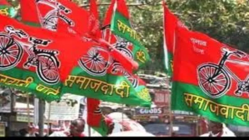 प्रयागराज : समाजवादी पार्टी शहर पश्चिमी विधान सभा की 33 सदस्यों की कमेटी गठित