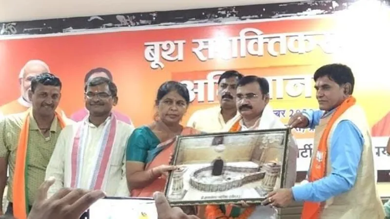 लोकसभा चुनाव में कांग्रेस गठबंधन का साफ होगा सूपड़ा : दिलीप सिंह पटेल