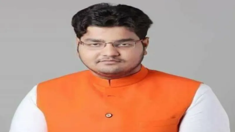 डिप्टी सीएम केशव मौर्य के बेटे योगेश का फेसबुक आईडी हुआ हैक