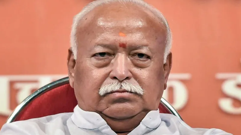 लखनऊ : संघ प्रमुख की सेहत से खिलवाड़, गलत डॉक्टरों की हुई तैनाती