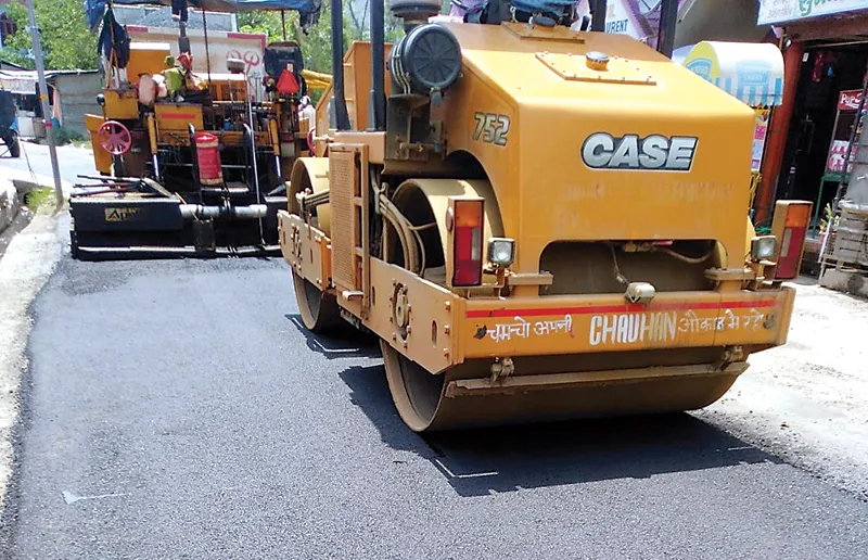 हल्द्वानी: केमू स्टेशन से तिकोनिया तक सड़क होगी चकाचक 