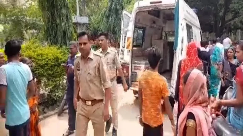 Sitapur accident : दो बाइकों की टक्कर में एक युवक की मौत 