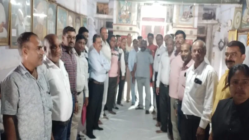 अयोध्या : प्रोटेक्शन एक्ट को लेकर अधिवक्ता लामबंद, लागू करने की उठाई मांग   