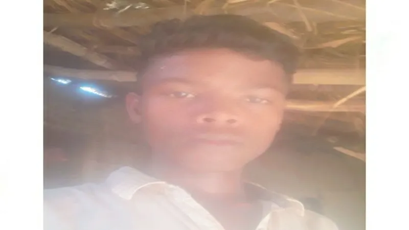 हरदोई : घर से निकले किशोर का सात घंटे बाद मिला शव