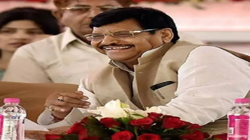 शिवपाल ने केशव मौर्य को बताया BJP के लिए अपशगुन, CM योगी से ओपी राजभर के लिए की ये खास अपील