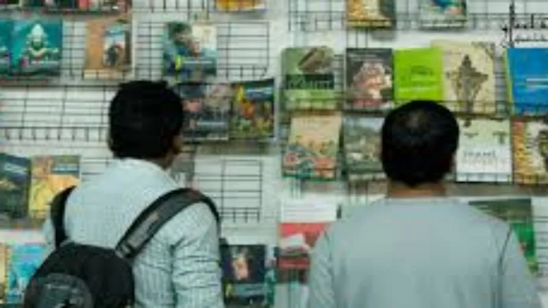 राष्ट्रीय पुस्तक मेला : 22 सितम्बर से ज्ञान कुम्भ की होगी शुरुआत, डिप्टी सीएम करेंगे उद्घाटन  