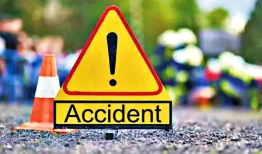 बदायूं: सड़क होदसों में दो लोगों की मौत, एक घायल 