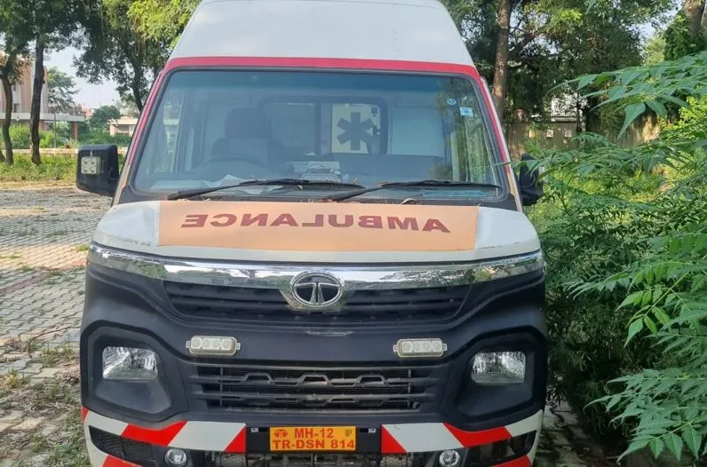 बरेली: दो साल ही में कबाड़ कर दीं 70 लाख की तीन एंबुलेंस