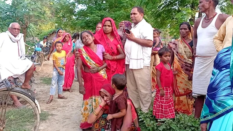 बहराइच : गोताखोरों ने बरामद किया शव, पोस्टमार्टम को भेजा