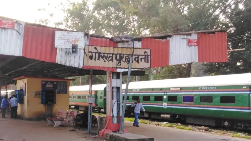 Rail News : पूर्वोत्तर रेलवे में मेगा ब्लॉक के चलते कई ट्रेनें रद्द, 11 सितम्बर तक नहीं होगा संचालन