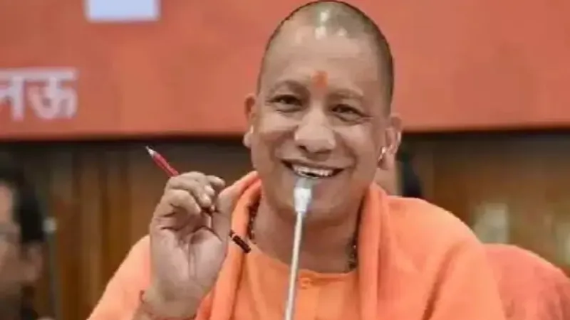 यूपी में अटल आवासीय विद्यालय योजना शुरू, CM योगी बोले - बच्चों का करेंगे सर्वांगीण विकास 