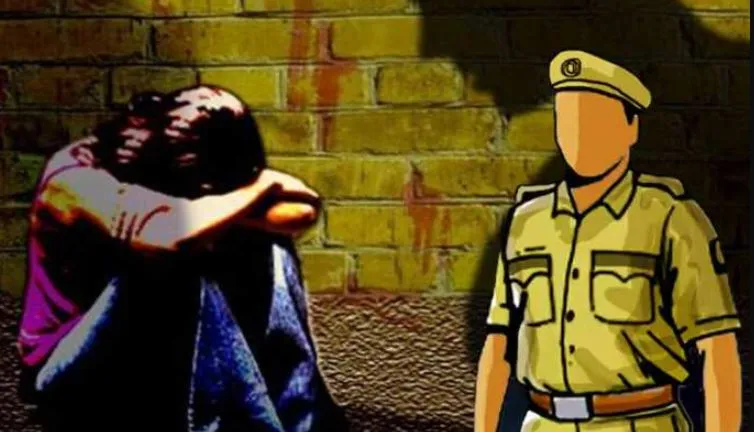अमरोहा: सिपाही ने छात्रा से पहले किया दुष्कर्म, बाद में कर ली शादी