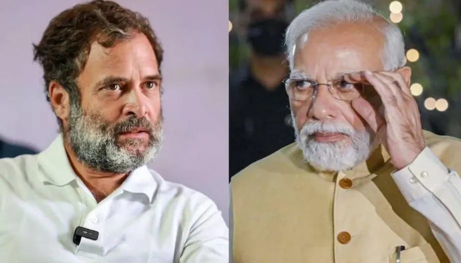 राहुल गांधी ने PM मोदी पर साधा निशाना, बोले- जातिगत जनगणना से डरते क्यों हैं प्रधानमंत्री