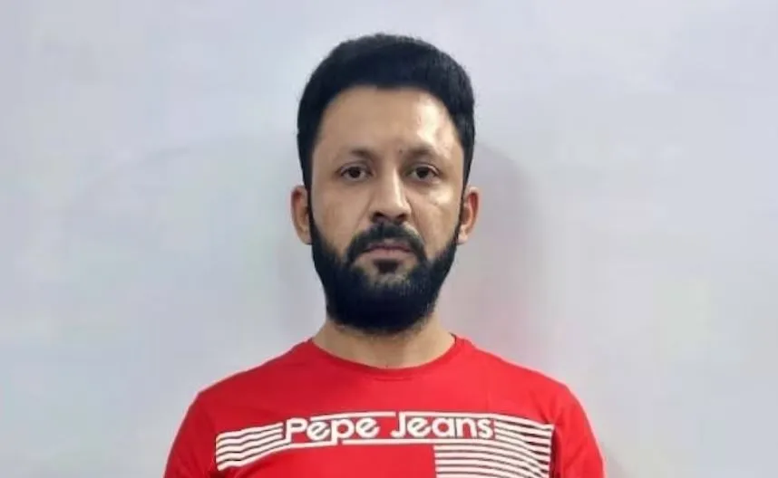 बरेली: माफिया अशरफ के साले सद्दाम को जेल में नहीं आ रही नींद, खाना भी नहीं आ रहा पसंद