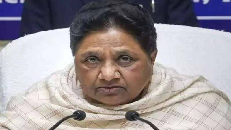 INDIA vs BHARAT : मायावती बोलीं - नाम हटाना गलत, ये BJP की सोची-समझी साजिश 
