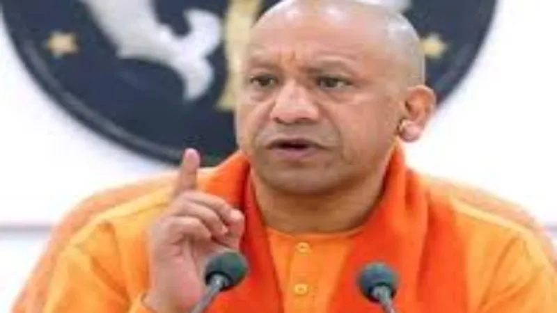 लखनऊ : बारिश को लेकर राहत कार्यों पर CM योगी ने दिए निर्देश