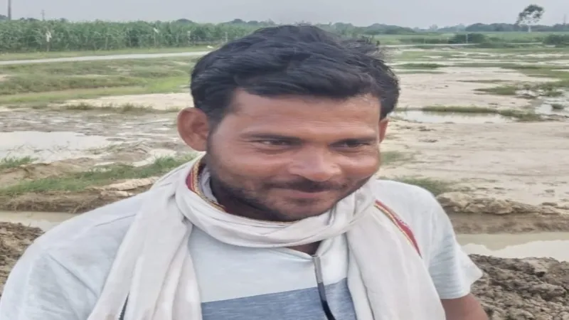 हरदोई मेडिकल कालेज में भर्ती पिता के पास से लौट रहे पुत्र की हादसे में मौत