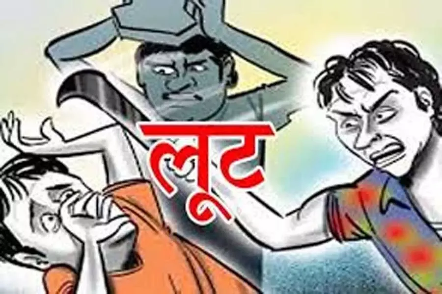 हल्द्वानी: नाबालिगों के साथ मिलकर की थी तीन लोगों से लूट 