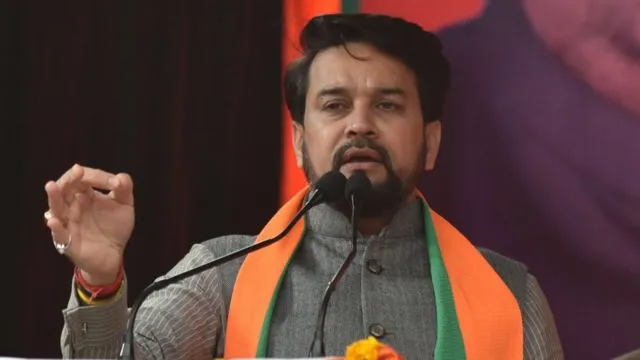 सनातन धर्म का ‘अपमान’ करने के प्रयास हो रहे, लेकिन राहुल गांधी और उद्धव ठाकरे चुप हैं: अनुराग ठाकुर 