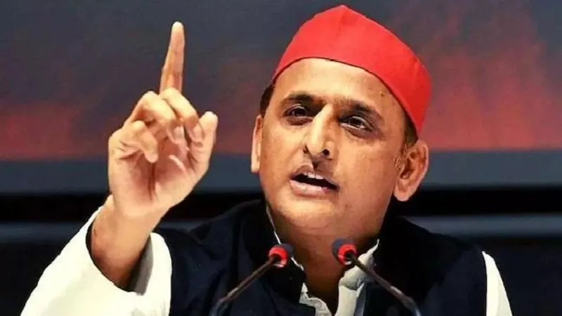 घोसी उपचुनाव: अखिलेश यादव ने मतदाताओं से अपील- भाजपा को हराओ...