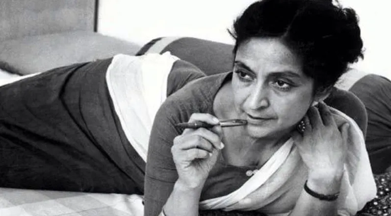 Amrita Pritam