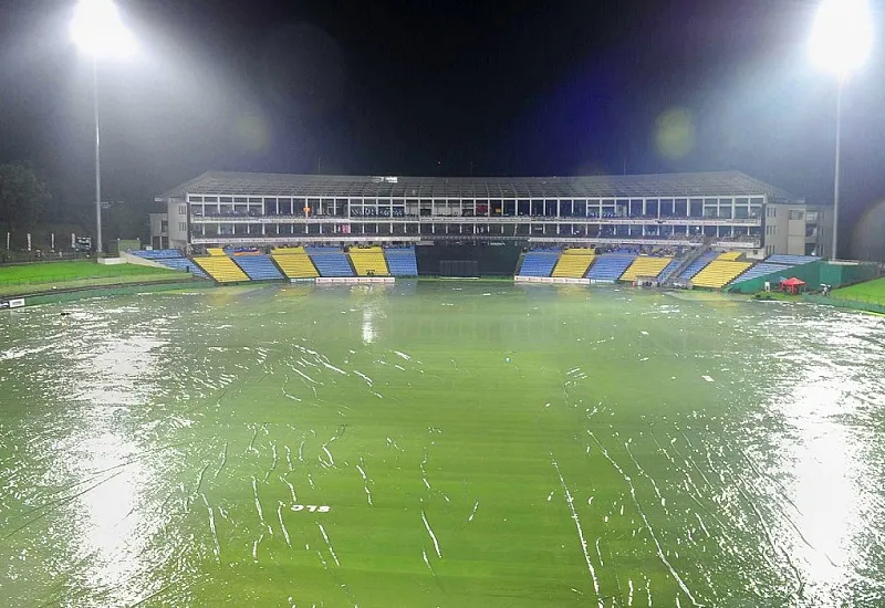 Asia Cup 2023 : एशिया कप पर बारिश का साया, कोलंबो में होने वाले मुकाबले इस स्टेडियम में होंगे शिफ्ट! 
